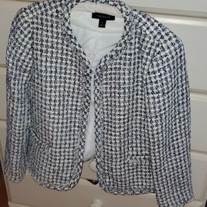 Blazer Jacket Ann Taylor